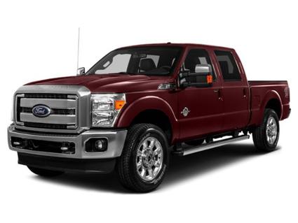2015 Ford F-250 Gillette WY