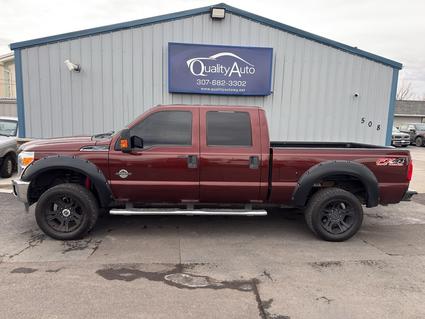 2015 Ford F-250 Gillette WY