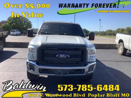 2016 Ford F-250 Poplar Bluff MO