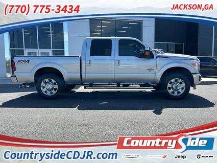 2016 Ford F-250 Jackson GA