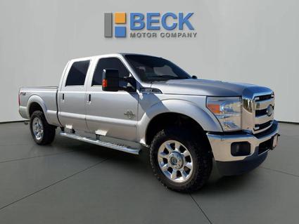 2016 Ford F-250 Pierre SD
