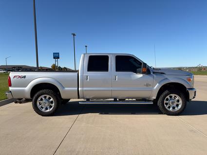 2016 Ford F-250 Pierre SD