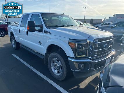 2016 Ford F-250 Clovis CA