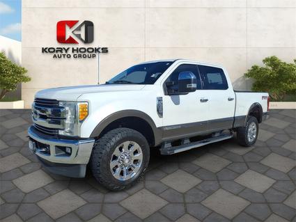 2017 Ford F-250 Bowie TX