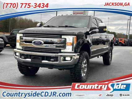 2017 Ford F-250 Jackson GA