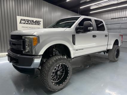 2017 Ford F-250 Bandera TX