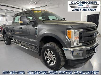 2017 Ford F-250 Salisbury NC