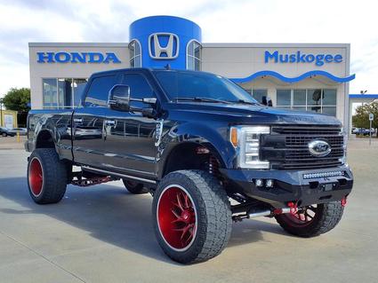 2019 Ford F-250 Muskogee OK