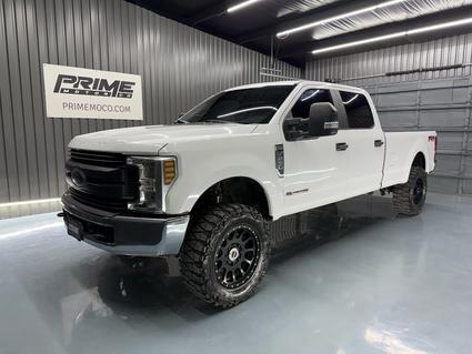 2019 Ford F-250 Bandera TX