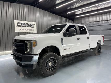 2019 Ford F-250 Bandera TX