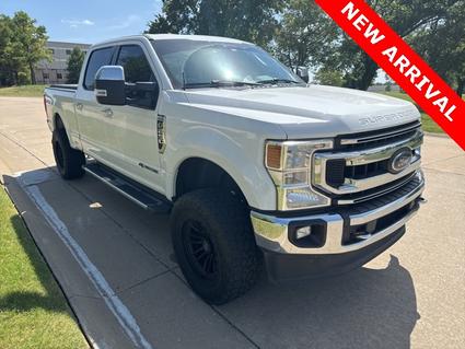 2020 Ford F-250 Broken Arrow OK