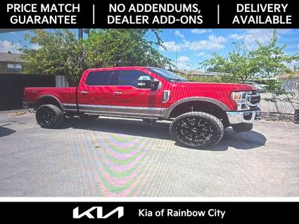 2020 Ford F-250 Rainbow City AL