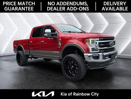2020 Ford F-250 Rainbow City AL