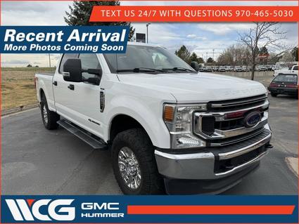 2020 Ford F-250 Greeley CO