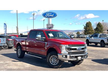 2020 Ford F-250 La Grande OR