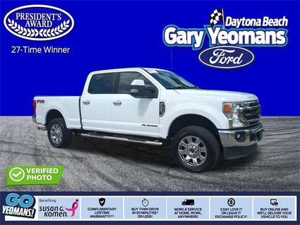 2021 Ford F-250 Daytona Beach FL