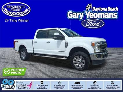 2021 Ford F-250 Daytona Beach FL