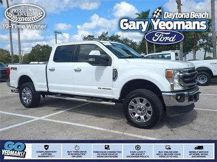 2021 Ford F-250 Daytona Beach FL