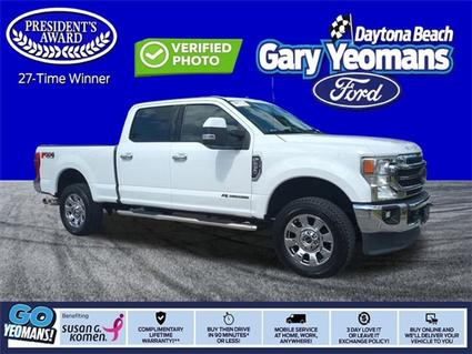 2021 Ford F-250 Daytona Beach FL