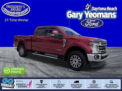 2021 Ford F-250 Daytona Beach FL