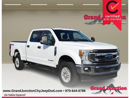 2021 Ford F-250 Grand Junction CO