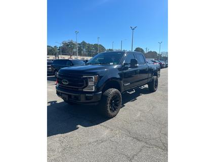 2021 Ford F-250 Virginia Beach VA