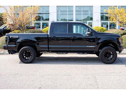 2021 Ford F-250 Virginia Beach VA