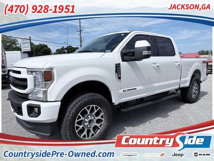 2022 Ford F-250 Jackson GA