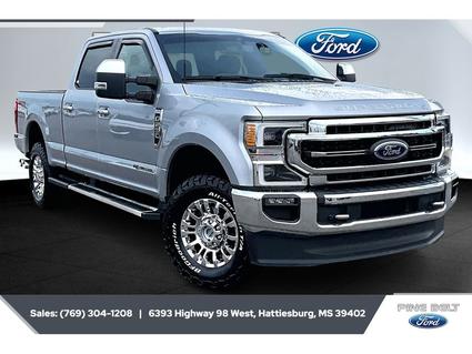2022 Ford F-250 Hattiesburg MS