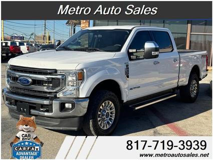 2022 Ford F-250 Arlington TX