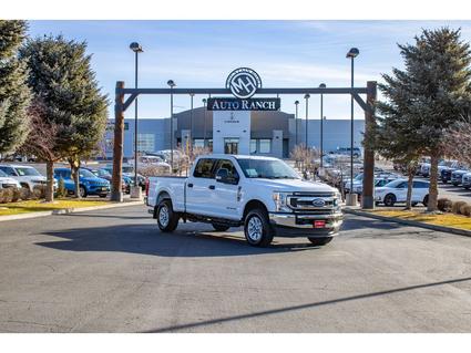 2022 Ford F-250 Mountain Home ID