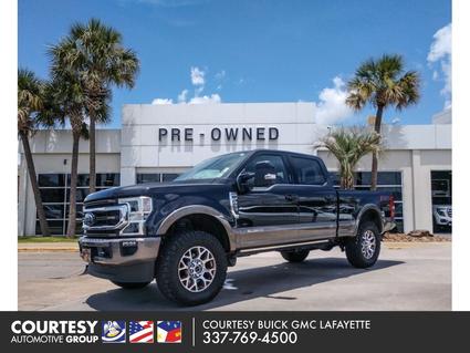 2022 Ford F-250 Lafayette LA