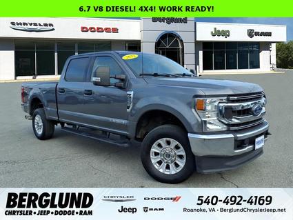 2022 Ford F-250 Roanoke VA
