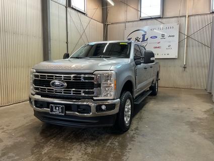 2023 Ford F-250 Roosevelt UT