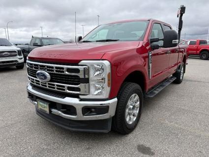 2024 Ford F-250 Idaho Falls ID