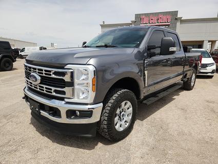 2024 Ford F-250 Midland TX