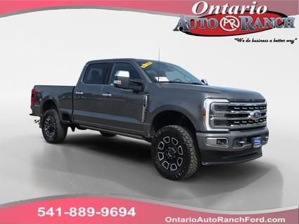 2024 Ford F-250 Ontario OR