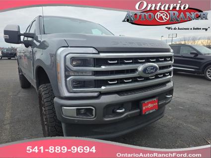 2024 Ford F-250 Ontario OR