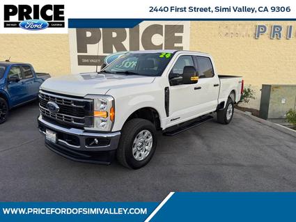 2024 Ford F-250 Simi Valley CA