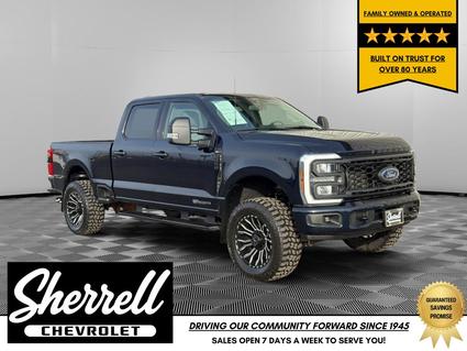2024 Ford F-250 Hermiston OR