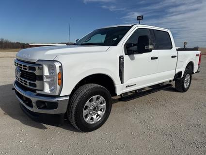 2024 Ford F-250 Whitesboro TX