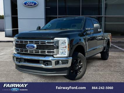 2025 Ford F-250 Greenville SC