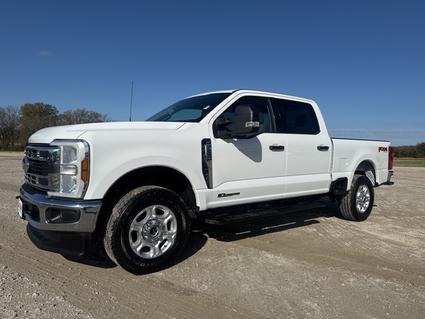 2025 Ford F-250 Whitesboro TX