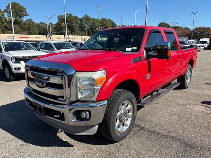 2011 Ford F-250 Virginia Beach VA