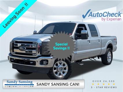 2011 Ford F-250 Pensacola FL