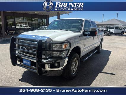 2012 Ford F-250 Stephenville TX