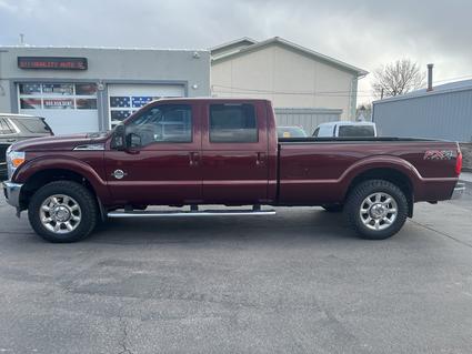 2012 Ford F-250 Gillette WY
