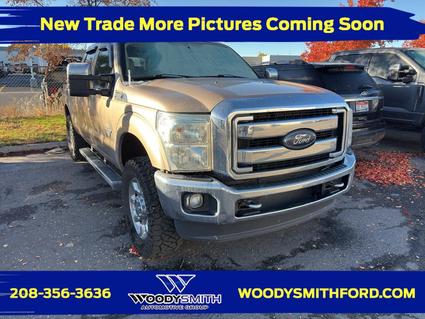 2014 Ford F-250 Lariat 2014 Ford F-250 Rexburg ID