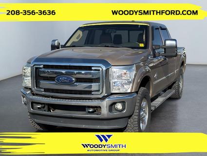 2014 Ford F-250 Rexburg ID