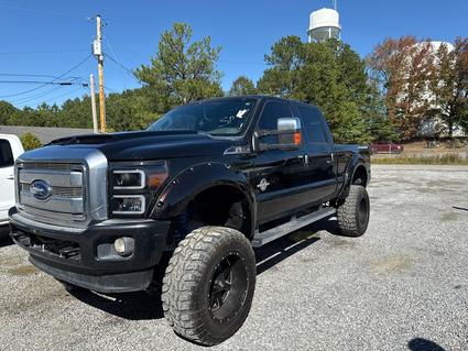 2014 Ford F-250 Albertville AL
